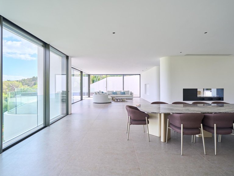 Newly built luxury villa with exceptional finishes and views of the hills of Son Vida , Palma de Mallorca, Baleares 24
