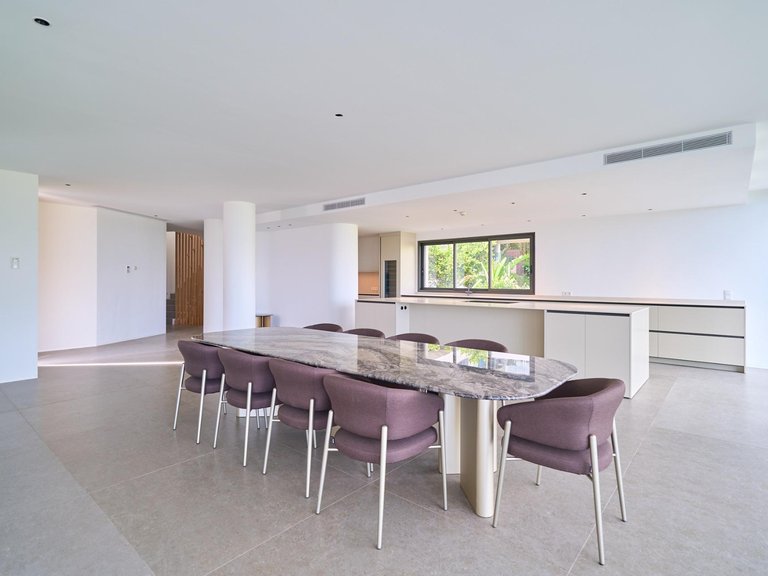 Newly built luxury villa with exceptional finishes and views of the hills of Son Vida , Palma de Mallorca, Baleares 25