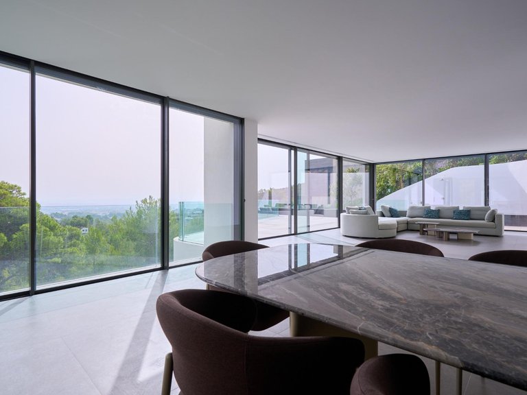 Newly built luxury villa with exceptional finishes and views of the hills of Son Vida , Palma de Mallorca, Baleares 26