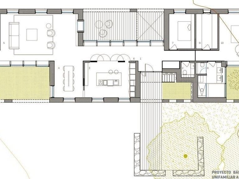 Building Plot with Building Project granted in Selva , Selva, Baleares 13
