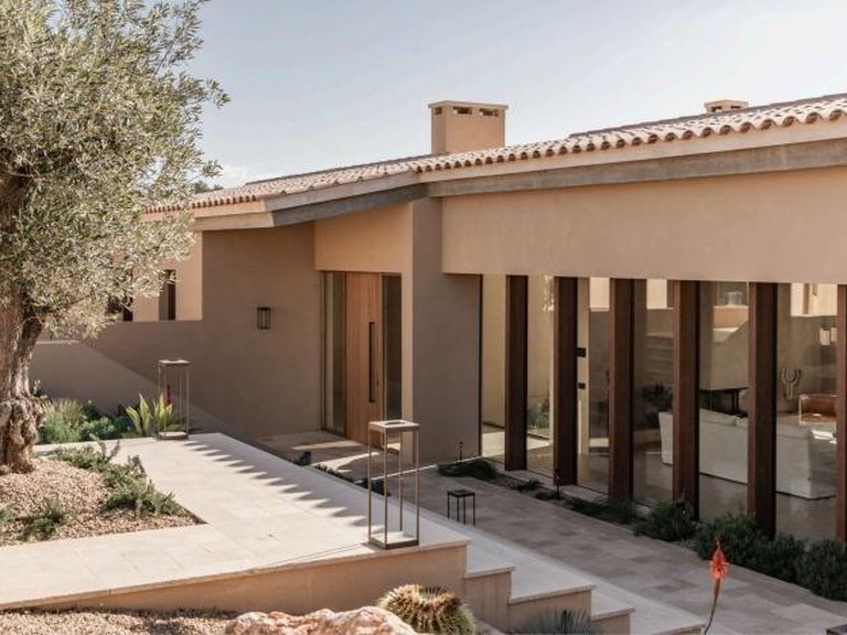 Building Plot with Building Project granted in Selva , Selva, Baleares 4