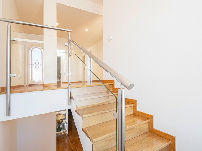 Semi-detached villa with swimming pool, solarium and garage, 4 minutes from the beach and golf course. , Llucmajor, Baleares 27