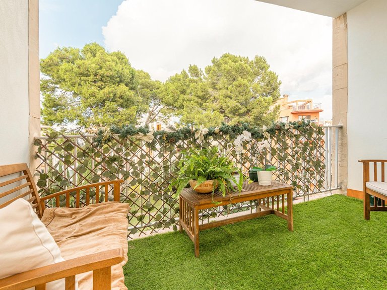 Renovated 3-bedroom flat with terrace in Santa Catalina , Palma de Mallorca, Baleares 8