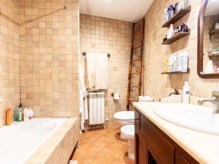 Ground Floor Apartment near the sea en Es Coll d'en Rabassa , Palma de Mallorca, Baleares 10