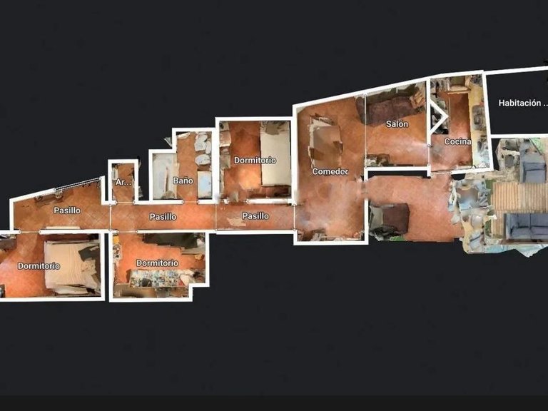 Ground Floor Apartment near the sea en Es Coll d'en Rabassa , Palma de Mallorca, Baleares 11