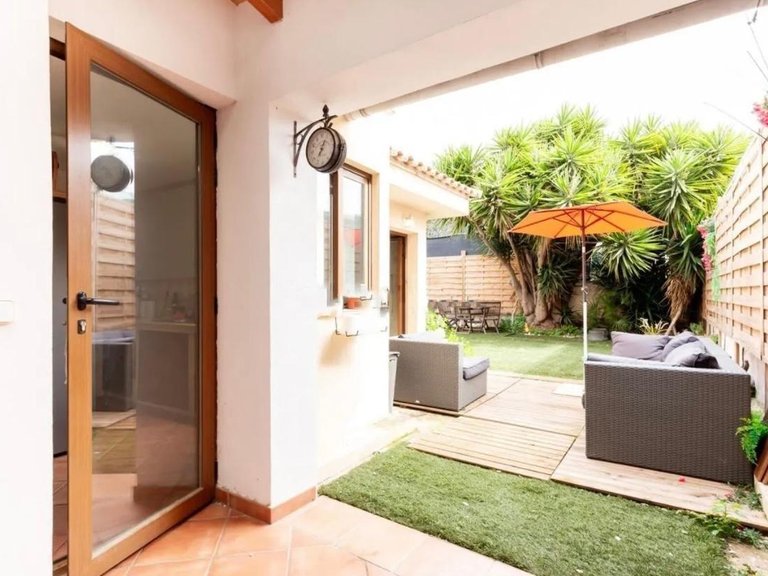 Ground Floor Apartment near the sea en Es Coll d'en Rabassa , Palma de Mallorca, Baleares 3