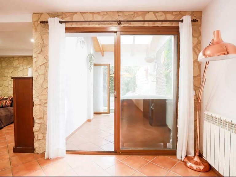 Ground Floor Apartment near the sea en Es Coll d'en Rabassa , Palma de Mallorca, Baleares 4