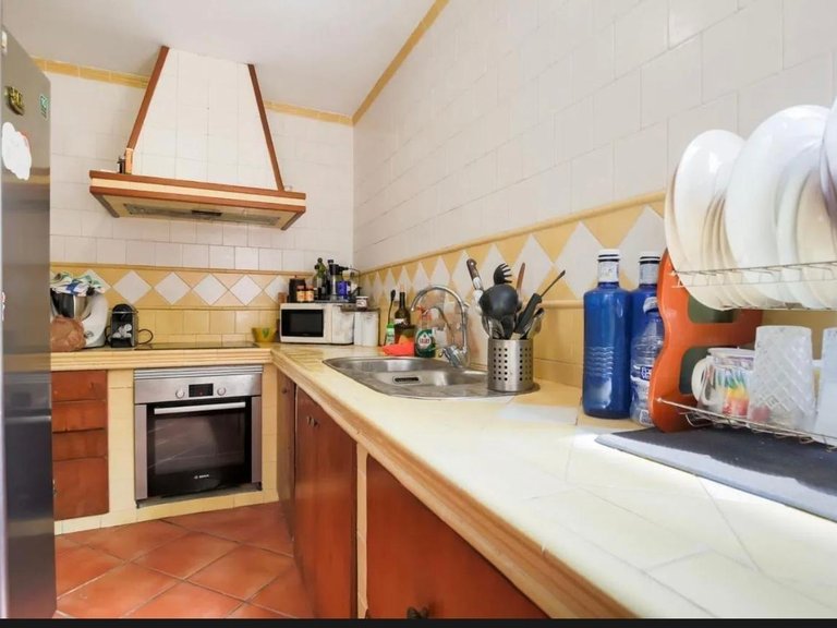 Ground Floor Apartment near the sea en Es Coll d'en Rabassa , Palma de Mallorca, Baleares 7