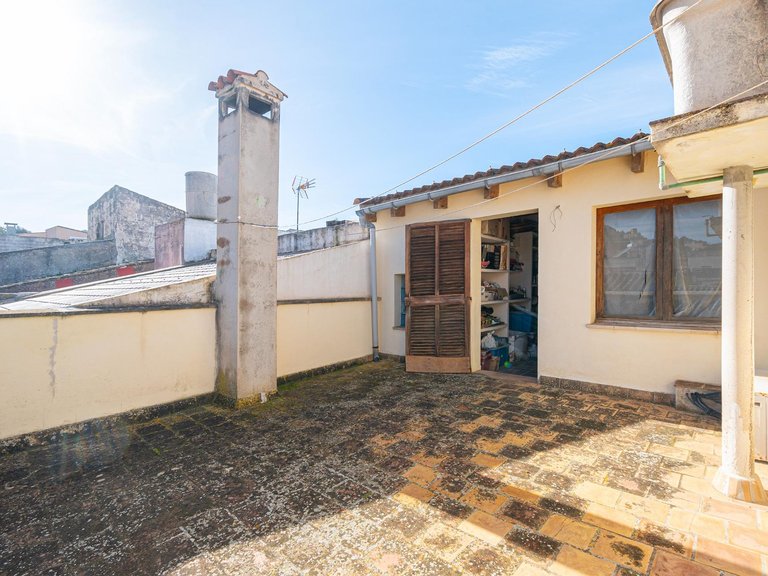 4-bedroom village house with terrace and water well in Felanitx , Felanitx, Baleares 24