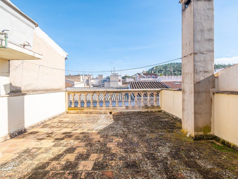 4-bedroom village house with terrace and water well in Felanitx , Felanitx, Baleares 3