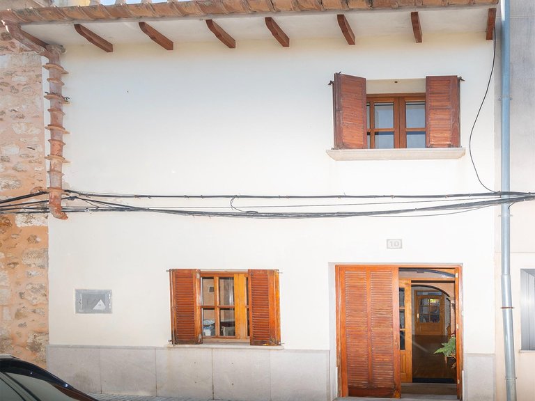 4-bedroom village house with terrace and water well in Felanitx , Felanitx, Baleares 4