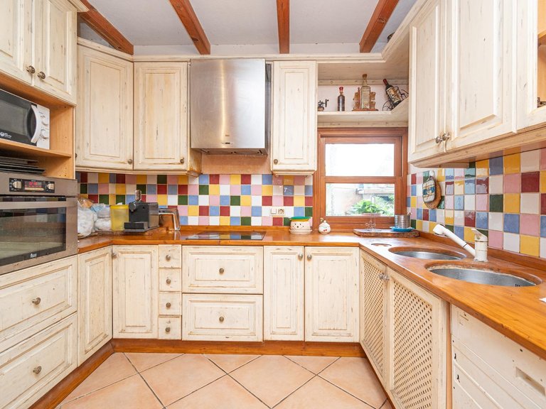 4-bedroom village house with terrace and water well in Felanitx , Felanitx, Baleares 8