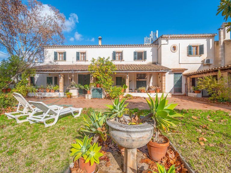 4-bed house with garden in Son Sardina , Palma de Mallorca, Baleares 1