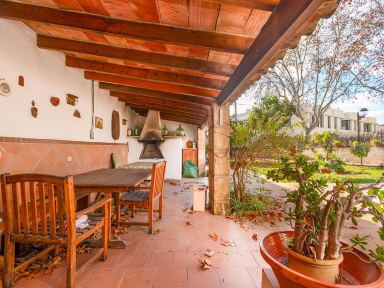 4-bed house with garden in Son Sardina , Palma de Mallorca, Baleares 11