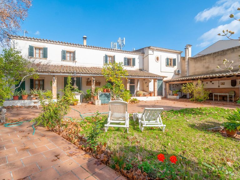 4-bed house with garden in Son Sardina , Palma de Mallorca, Baleares 2
