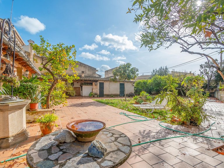 4-bed house with garden in Son Sardina , Palma de Mallorca, Baleares 4
