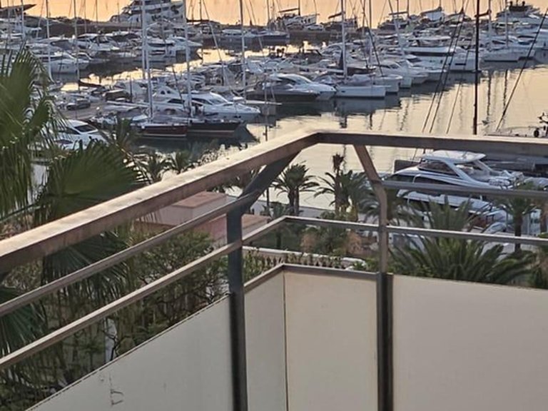 Apartment with terraces to renovate in El Terreno with side sea views , Palma de Mallorca, Baleares 12