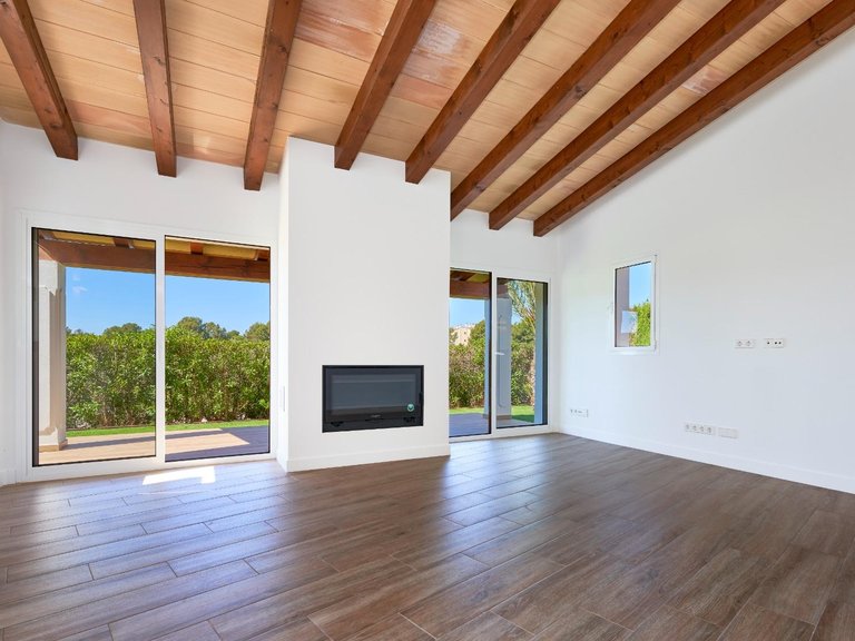 Exclusive villa on the front line of the golf course in Nova Santa Ponsa. , Calvià, Baleares 10