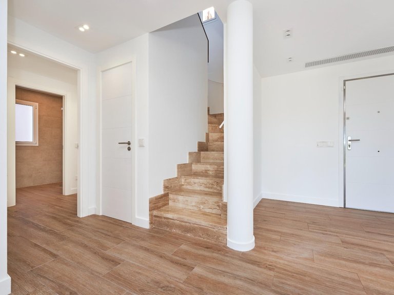 Exclusive villa on the front line of the golf course in Nova Santa Ponsa. , Calvià, Baleares 17