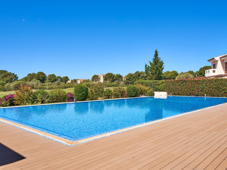 Exclusive villa on the front line of the golf course in Nova Santa Ponsa. , Calvià, Baleares 26
