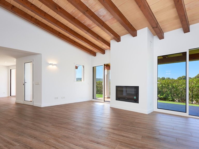 Exclusive villa on the front line of the golf course in Nova Santa Ponsa. , Calvià, Baleares 7