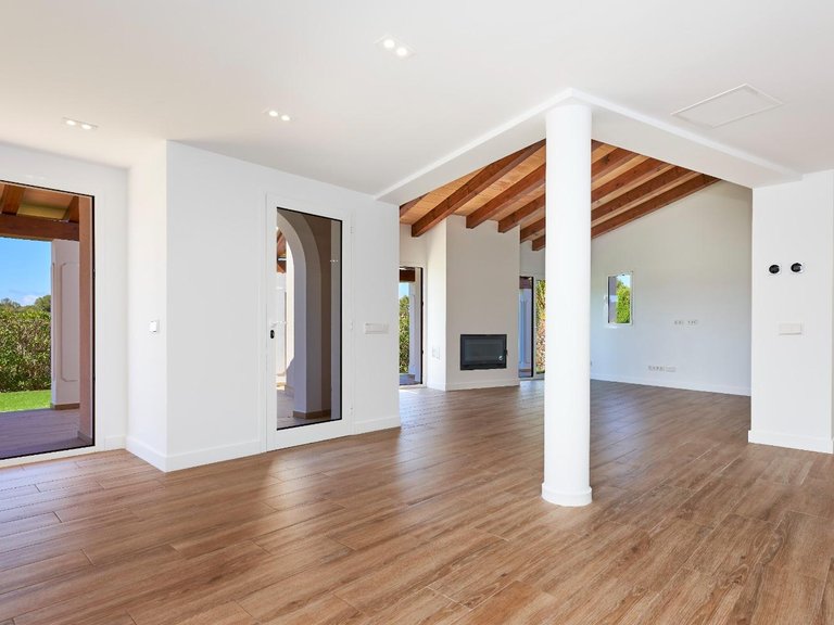 Exclusive villa on the front line of the golf course in Nova Santa Ponsa. , Calvià, Baleares 8