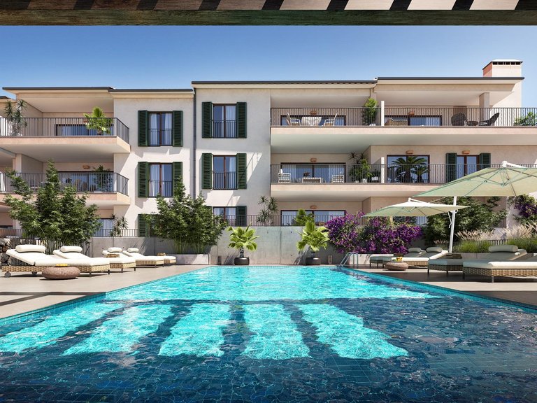 New apartments and townhouses for sale in Capdepera – Completion November 2027 , Capdepera, Baleares 1