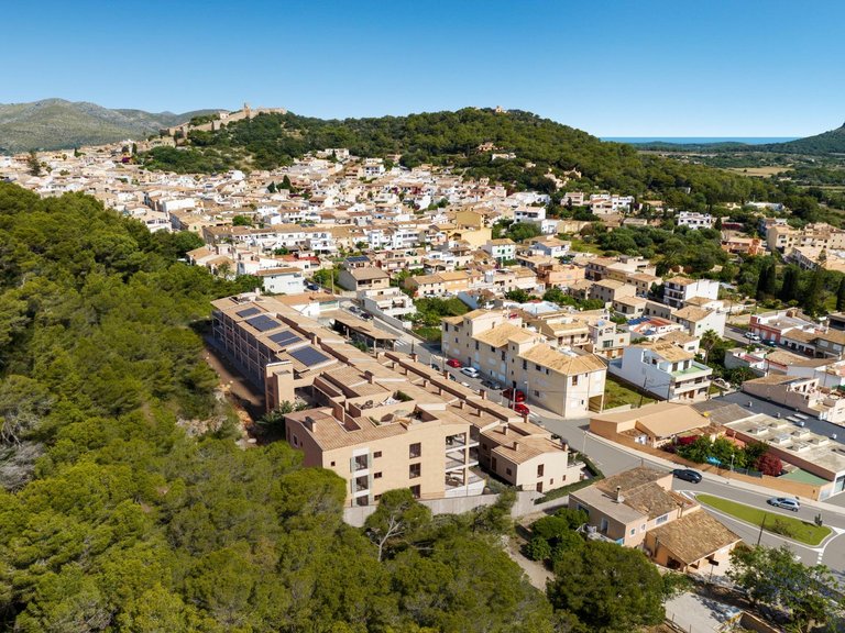 New apartments and townhouses for sale in Capdepera – Completion November 2027 , Capdepera, Baleares 14