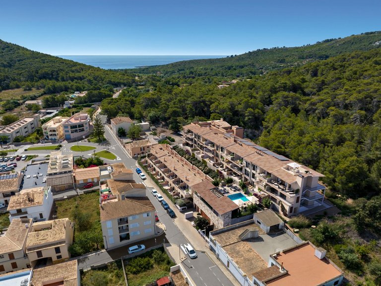 New apartments and townhouses for sale in Capdepera – Completion November 2027 , Capdepera, Baleares 18