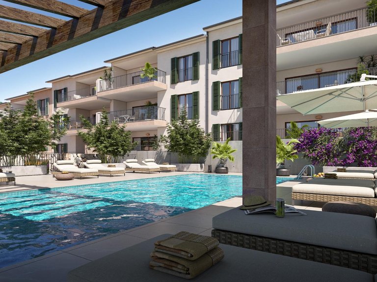 New apartments and townhouses for sale in Capdepera – Completion November 2027 , Capdepera, Baleares 19