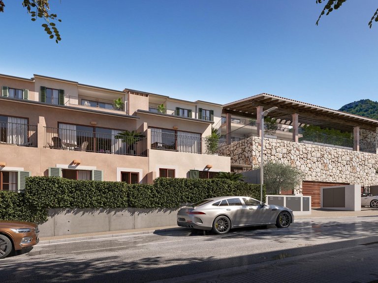 New apartments and townhouses for sale in Capdepera – Completion November 2027 , Capdepera, Baleares 20