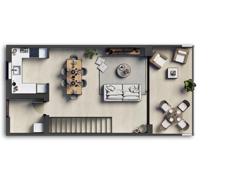 New apartments and townhouses for sale in Capdepera – Completion November 2027 , Capdepera, Baleares 21