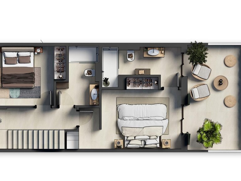 New apartments and townhouses for sale in Capdepera – Completion November 2027 , Capdepera, Baleares 22