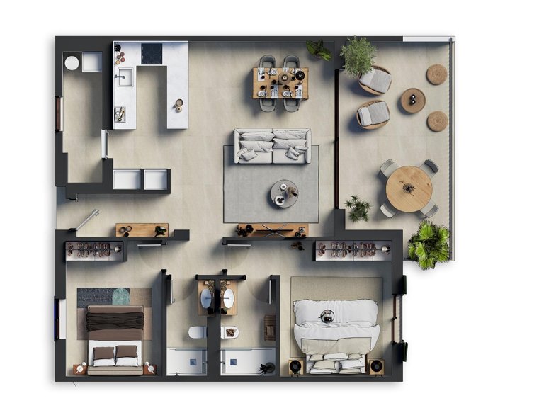 New apartments and townhouses for sale in Capdepera – Completion November 2027 , Capdepera, Baleares 23