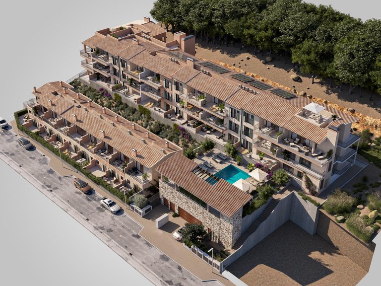 New apartments and townhouses for sale in Capdepera – Completion November 2027 , Capdepera, Baleares 24