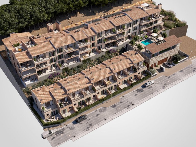 New apartments and townhouses for sale in Capdepera – Completion November 2027 , Capdepera, Baleares 25