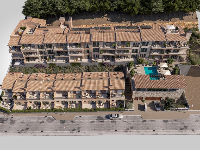 New apartments and townhouses for sale in Capdepera – Completion November 2027 , Capdepera, Baleares 26