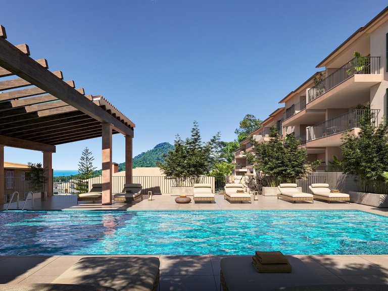 New apartments and townhouses for sale in Capdepera – Completion November 2027 , Capdepera, Baleares 3