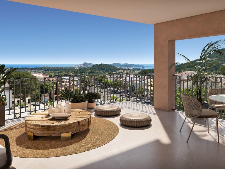 New apartments and townhouses for sale in Capdepera – Completion November 2027 , Capdepera, Baleares 4