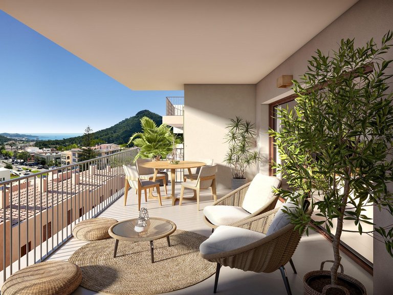 New apartments and townhouses for sale in Capdepera – Completion November 2027 , Capdepera, Baleares 5