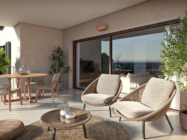 New apartments and townhouses for sale in Capdepera – Completion November 2027 , Capdepera, Baleares 6