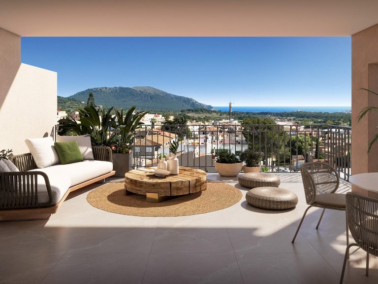 New apartments and townhouses for sale in Capdepera – Completion November 2027 , Capdepera, Baleares 7