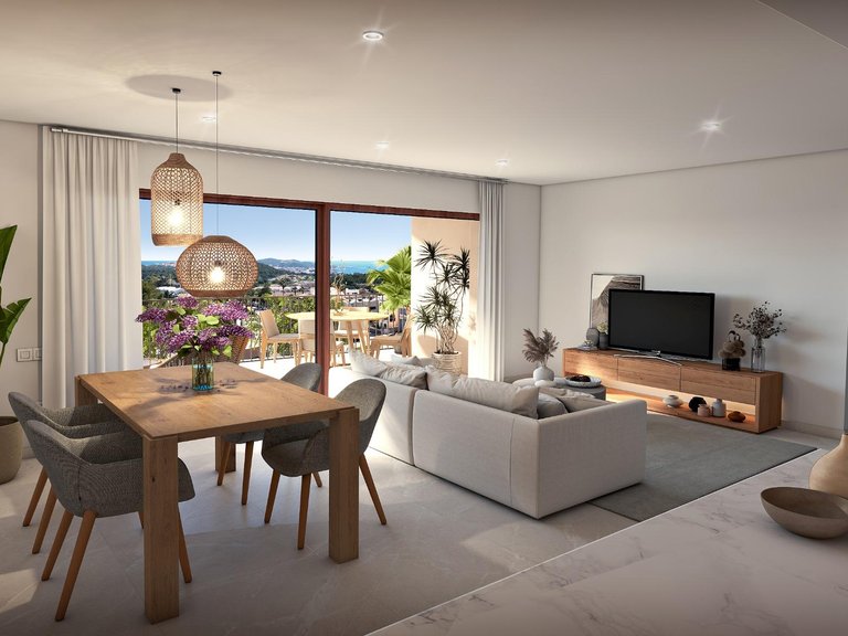 New apartments and townhouses for sale in Capdepera – Completion November 2027 , Capdepera, Baleares 9