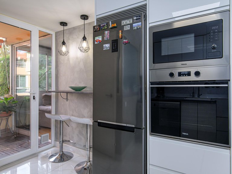 Duplex with 3 bedrooms, communal pool, and optional parking in La Bonanova , Palma de Mallorca, Baleares 11