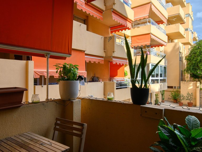 Duplex with 3 bedrooms, communal pool, and optional parking in La Bonanova , Palma de Mallorca, Baleares 13