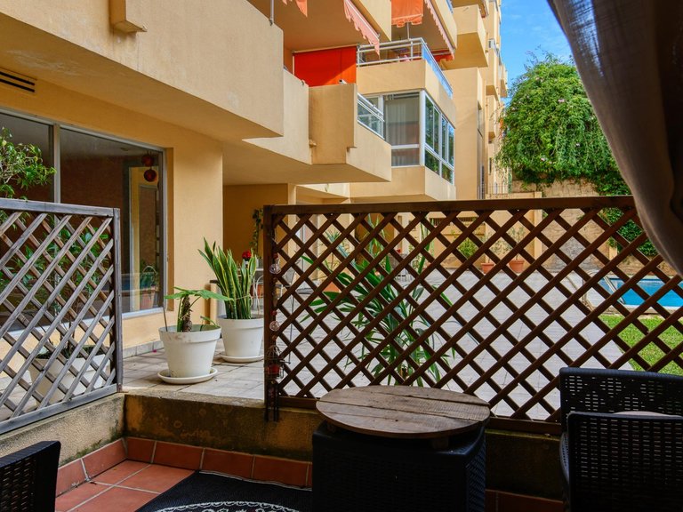 Duplex with 3 bedrooms, communal pool, and optional parking in La Bonanova , Palma de Mallorca, Baleares 16