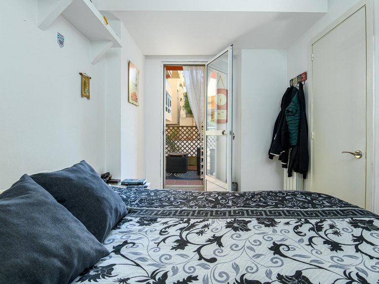 Duplex with 3 bedrooms, communal pool, and optional parking in La Bonanova , Palma de Mallorca, Baleares 19