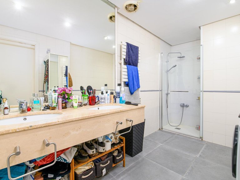 Duplex with 3 bedrooms, communal pool, and optional parking in La Bonanova , Palma de Mallorca, Baleares 20