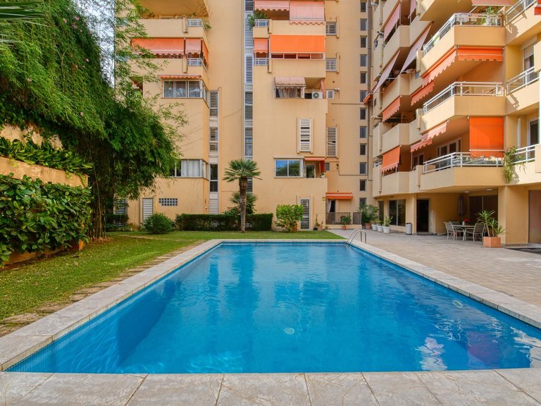 Duplex with 3 bedrooms, communal pool, and optional parking in La Bonanova , Palma de Mallorca, Baleares 22