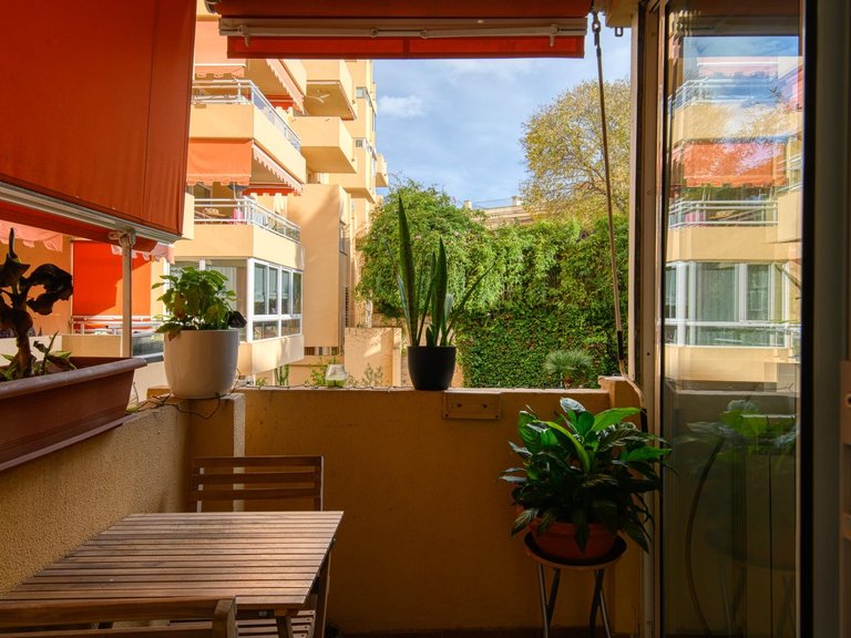 Duplex with 3 bedrooms, communal pool, and optional parking in La Bonanova , Palma de Mallorca, Baleares 5
